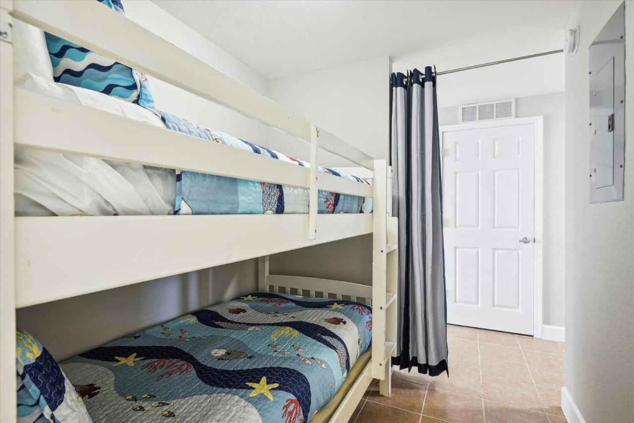 Gone Coastal - Tidewater Beach Resort #2410 By Book That Condo Panama Stadt Exterior foto
