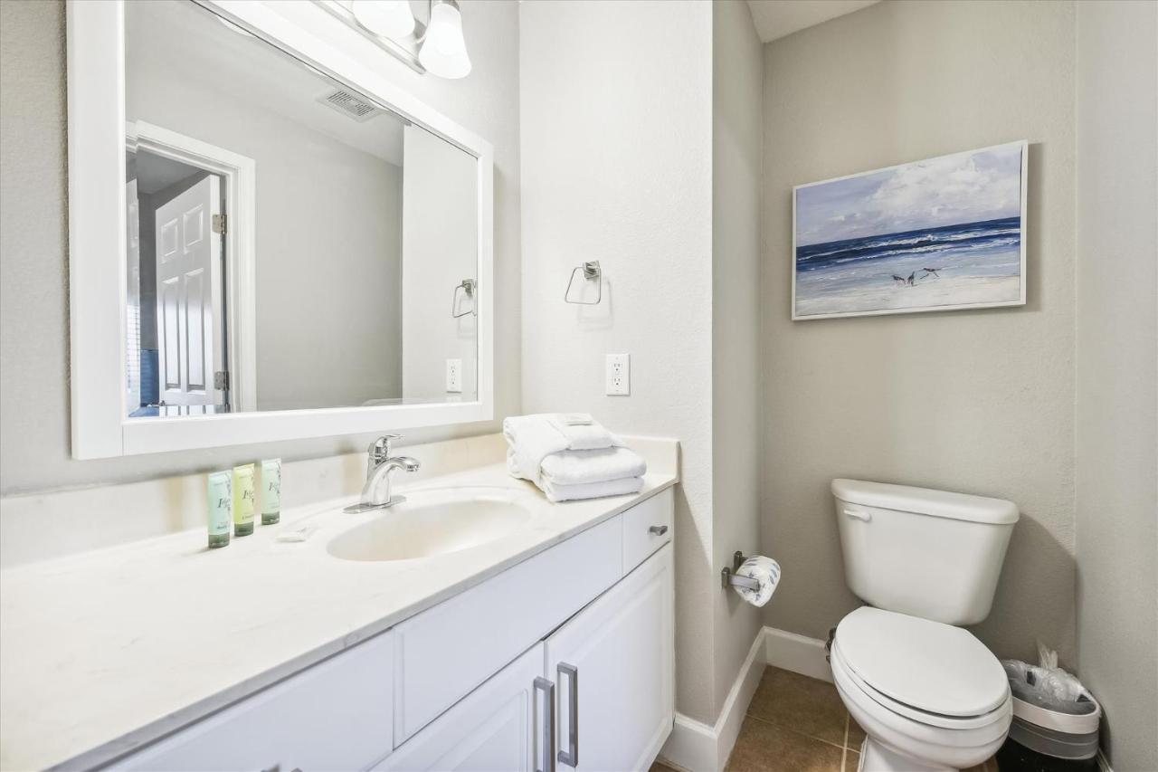 Gone Coastal - Tidewater Beach Resort #2410 By Book That Condo Panama Stadt Exterior foto