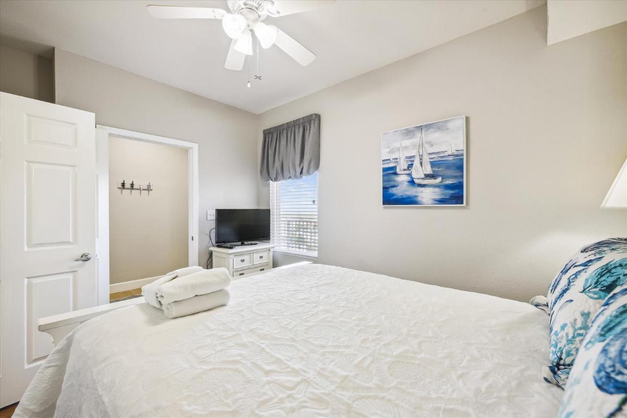 Gone Coastal - Tidewater Beach Resort #2410 By Book That Condo Panama Stadt Exterior foto