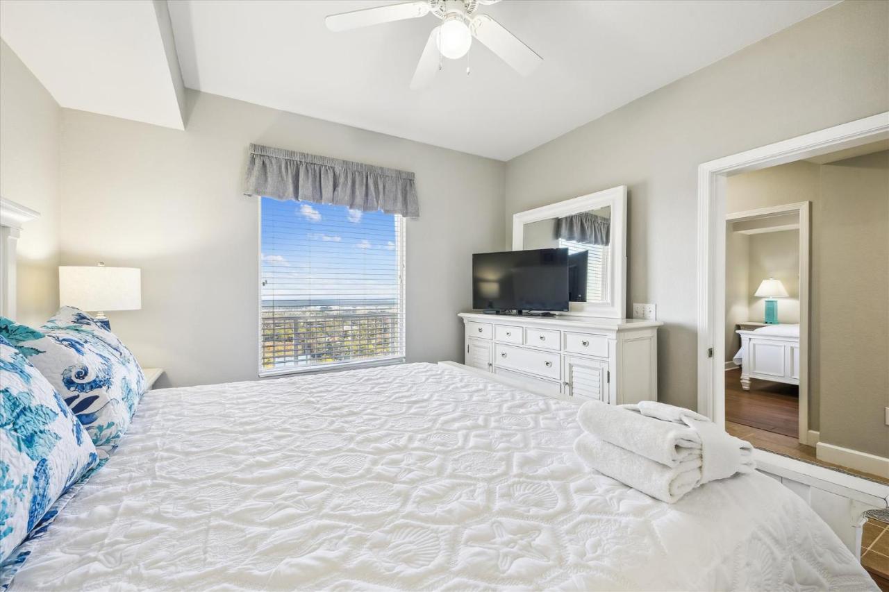Gone Coastal - Tidewater Beach Resort #2410 By Book That Condo Panama Stadt Exterior foto