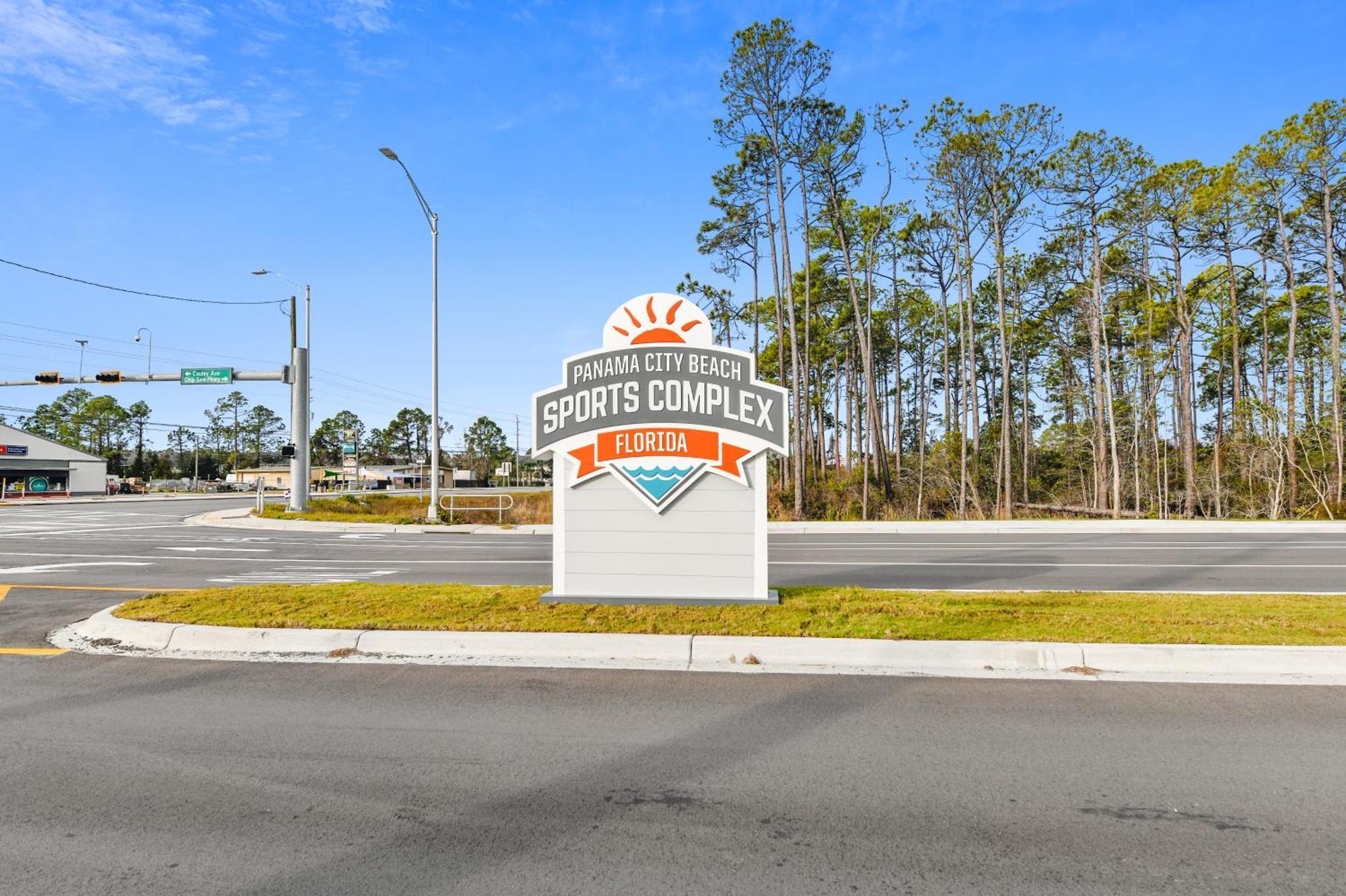 Gone Coastal - Tidewater Beach Resort #2410 By Book That Condo Panama Stadt Exterior foto